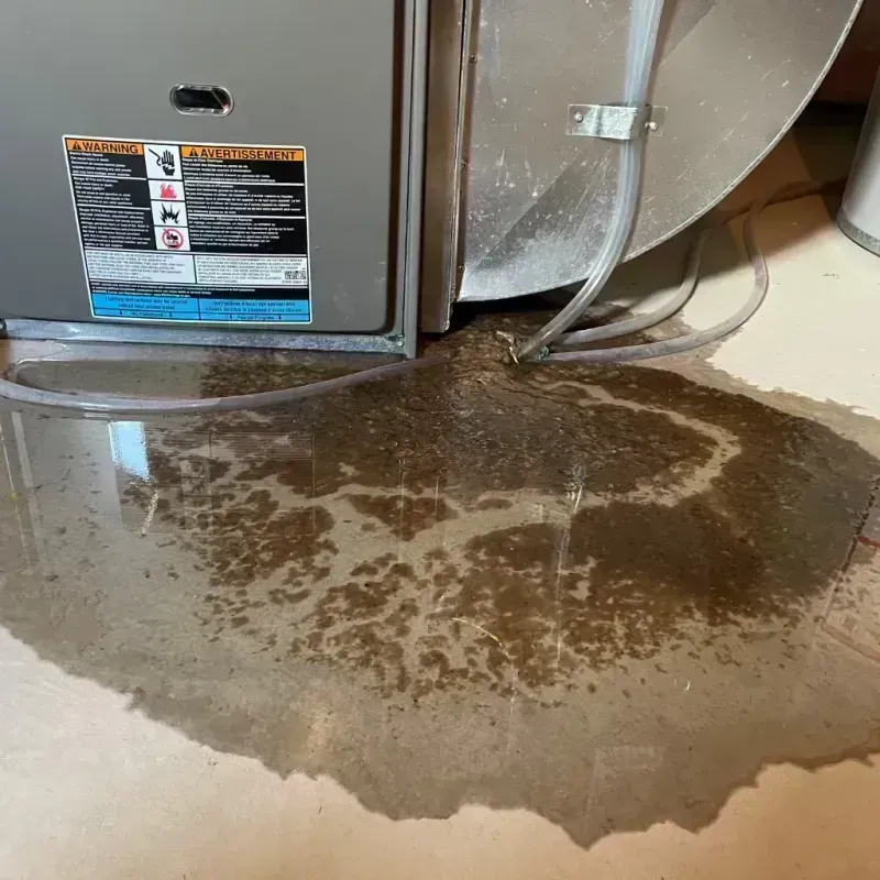 Appliance Leak Cleanup in Barren County, KY